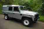 Land Rover Defender 110 TD Utility Wagon