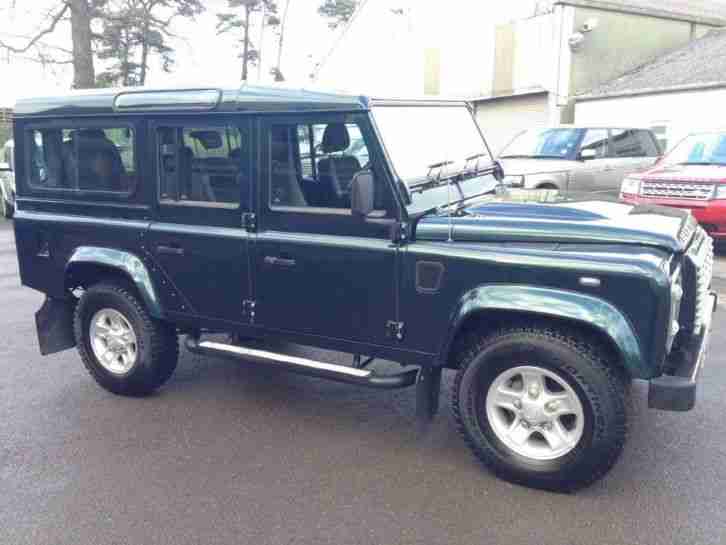 Land Rover Defender 110 TD XS STATION WAGON