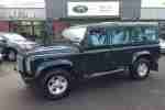 Land Rover Defender 110 TD XS STATION WAGON