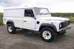 Land Rover Defender 110 TD5 Hardtop