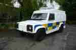 Land Rover Defender 110 Thetis – Public Order