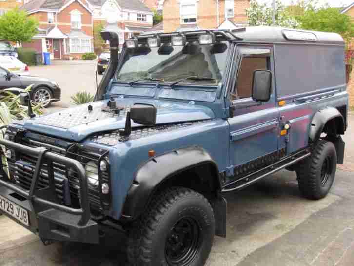 Land Rover Defender 110 Utility 300Tdi 1997