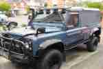 Land Rover Defender 110 Utility 300Tdi 1997