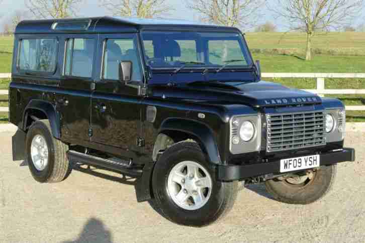 Land Rover Defender 110 XS Station Wagon