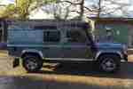 Land Rover Defender 110 XS spec Utility Met