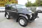 Land Rover Defender 2010 90 TDci County Hard