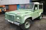 Land Rover Defender 300 tdi 90 Heritage