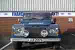 Land Rover Defender 4CYL HT DT