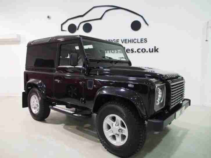 Land Rover Defender 4x4 Sold Delivering to Sheffield