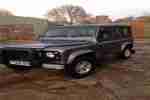 Land Rover Defender 90 06 Td5 Galvanised Full