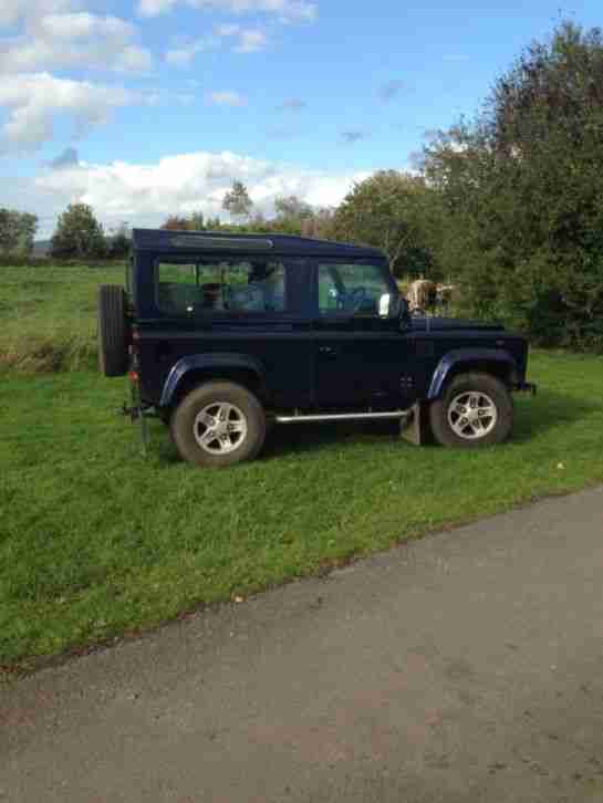 Land Rover Defender 90