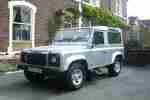 Land Rover Defender 90 2.5 TD5 XS STATION