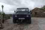 Land Rover Defender 90