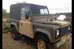 Land Rover Defender 90 #27,000 miles# very