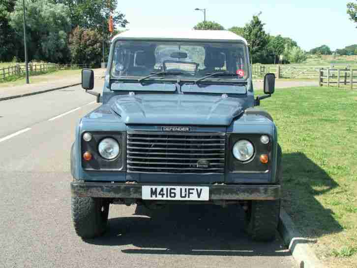 Land Rover Defender 90 300Tdi