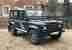 Land Rover Defender 90 7 Seater 'Been Restored'