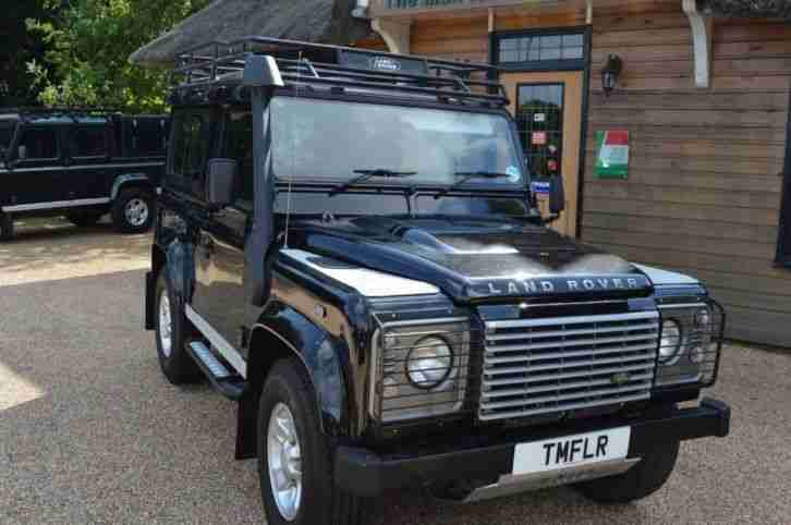 Land Rover Defender 90 90 Xs Station Wagon