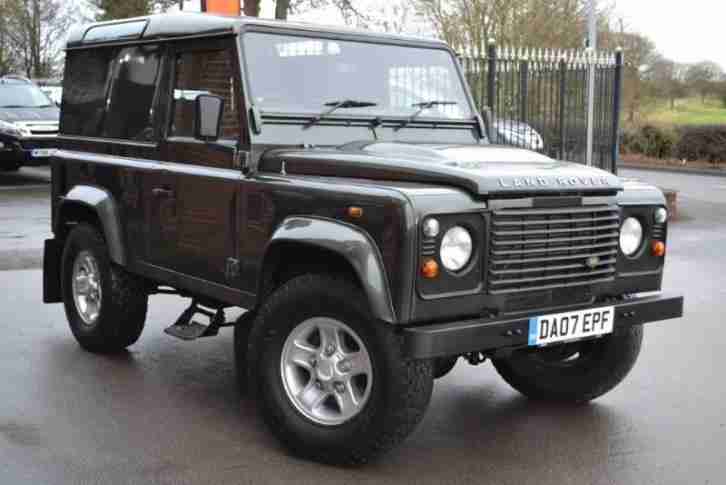 Land Rover Defender 90 COUNTY HARD TOP