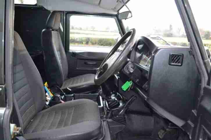 Land Rover Defender 90 COUNTY HARD TOP