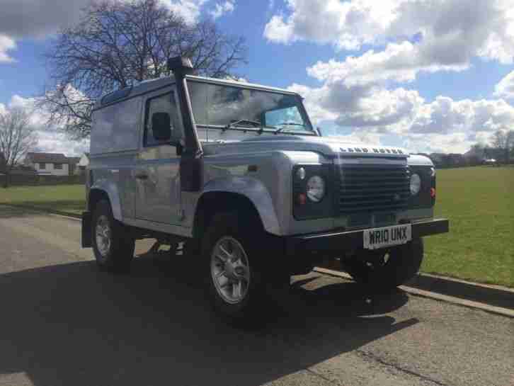 Land Rover Defender 90 County Hard Top