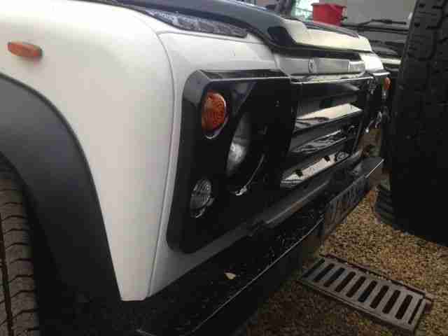 Land Rover Defender 90 LHD 1985 diesel