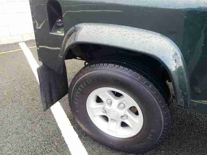 Land Rover Defender 90 Pick up (83,300 Milse)
