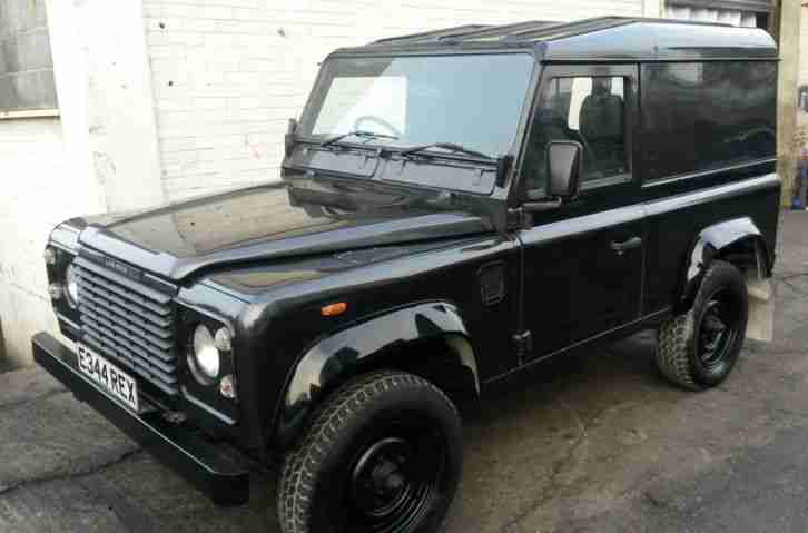 Land Rover Defender 90 SWB Diesel Turbo