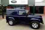 Land Rover Defender 90 TD5 COUNTY HARD TOP