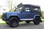 Land Rover Defender 90 TD5 County 2005 55