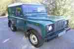 Land Rover Defender 90 Td5 2004 Only 97,000