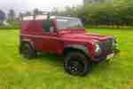 Land Rover Defender 90 Td5 XS Hard top 2005