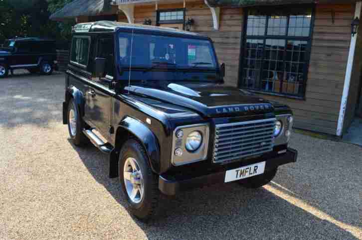 Land Rover Defender 90 Tdci Xs Station Wagon