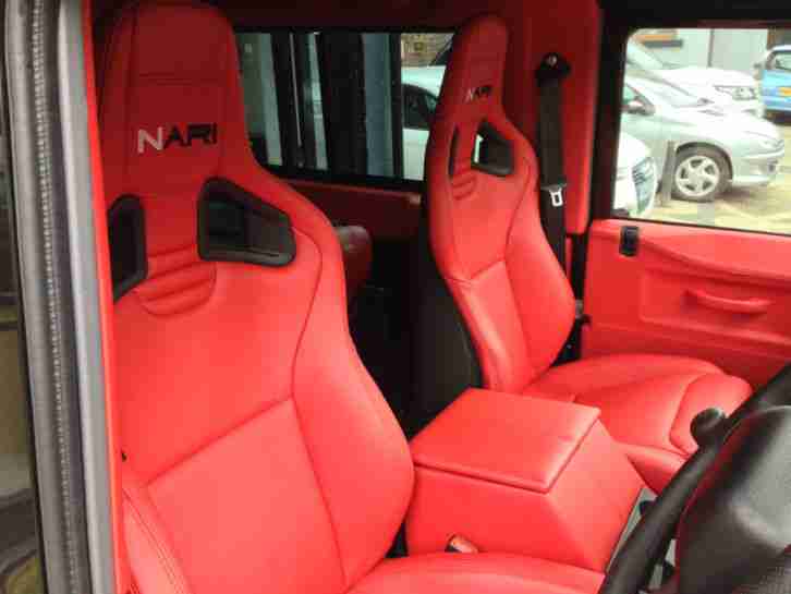 Land Rover Defender 90 XS 2013 63 Plate NARI