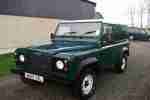 Land Rover Defender 90 hardtop Td5, 2005, A