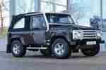 Land Rover Defender SVX 90 Limited Edition