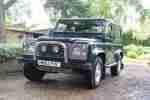 Land Rover Defender TD5