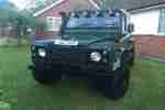 Land Rover Defender TD5 90 Off Road Ready