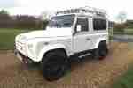 Land Rover Defender Twisted Performance