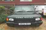 Land Rover Discovery 2