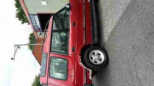 Land Rover Discovery 2.5 Tdi SPARES REPAIR,OR
