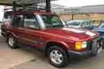 Land Rover Discovery 2.5Td5 ( 7 st ) 2000MY