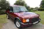 Land Rover Discovery 2.5Td5 ( 7st ) 2000MY