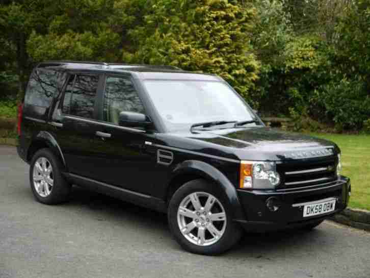 Land Rover Discovery 2.7 TDV6 HSE