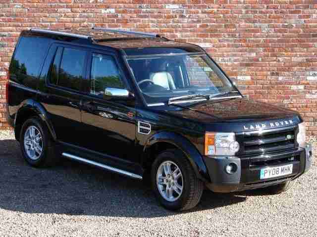 Land Rover Discovery 2.7 Td V6 XS 5dr HEATED