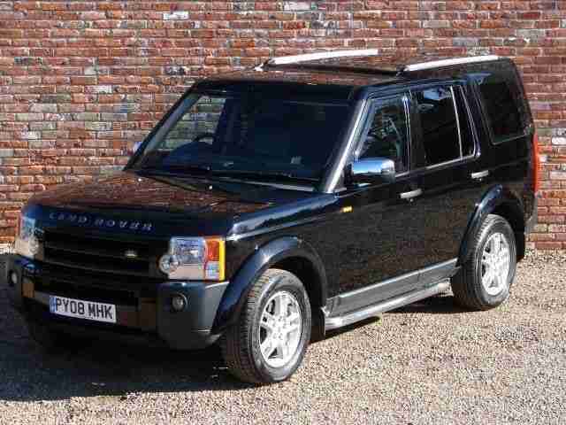 Land Rover Discovery 2.7 Td V6 XS 5dr HEATED SEATS - AIR CON - FSH DIESEL 2008