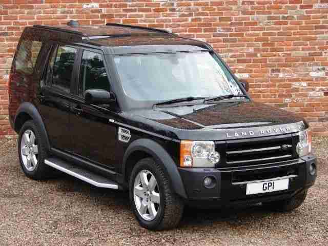 Land Rover Discovery 2.7TD HSE 5dr 4WD SAT
