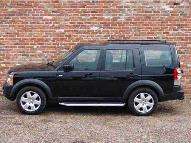 Land Rover Discovery 2.7TD HSE 5dr 4WD SAT NAV - 4 HEATED SEATS - AC DIESEL 2006