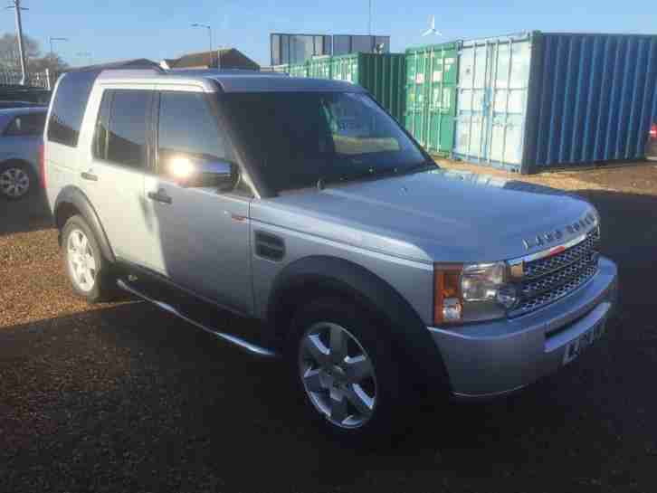 Land Rover Discovery 2.7TD V6 GS Station