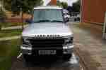 Land Rover Discovery 2 TD5 7 Seater F S H 12