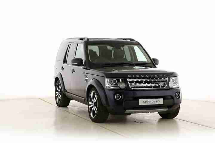 Land Rover Discovery 2015 Diesel SW 3.0 SDV6